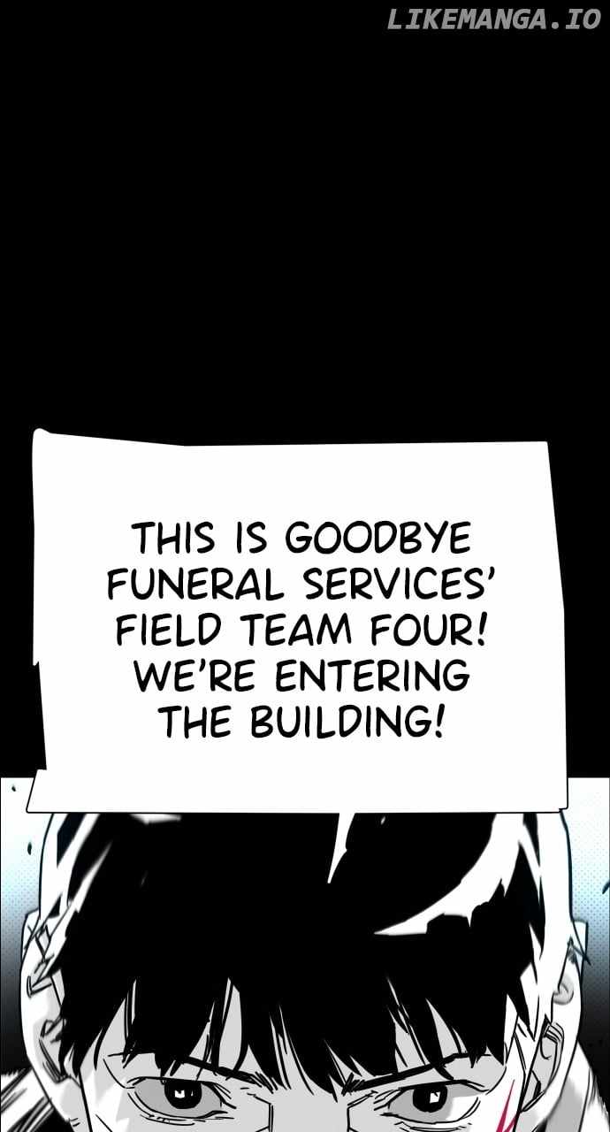 Zombie Funeral Services Chapter 3 173